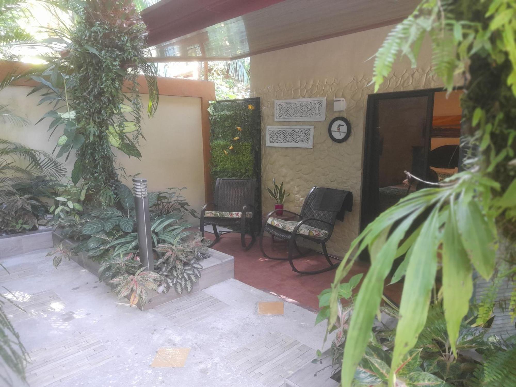 Coyaba Tropical Elegant Adult Guesthouse Manuel Antonio Εξωτερικό φωτογραφία