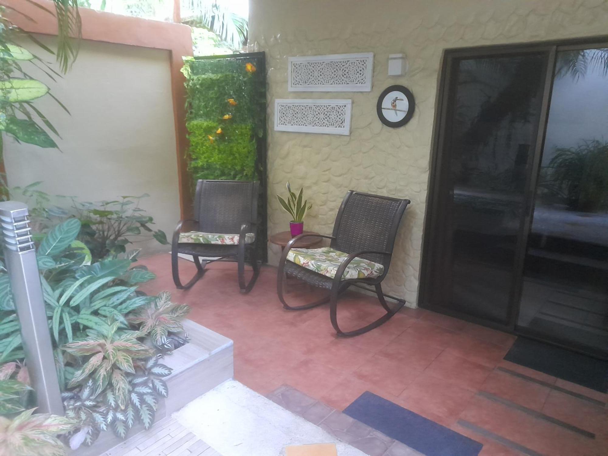 Coyaba Tropical Elegant Adult Guesthouse Manuel Antonio Εξωτερικό φωτογραφία