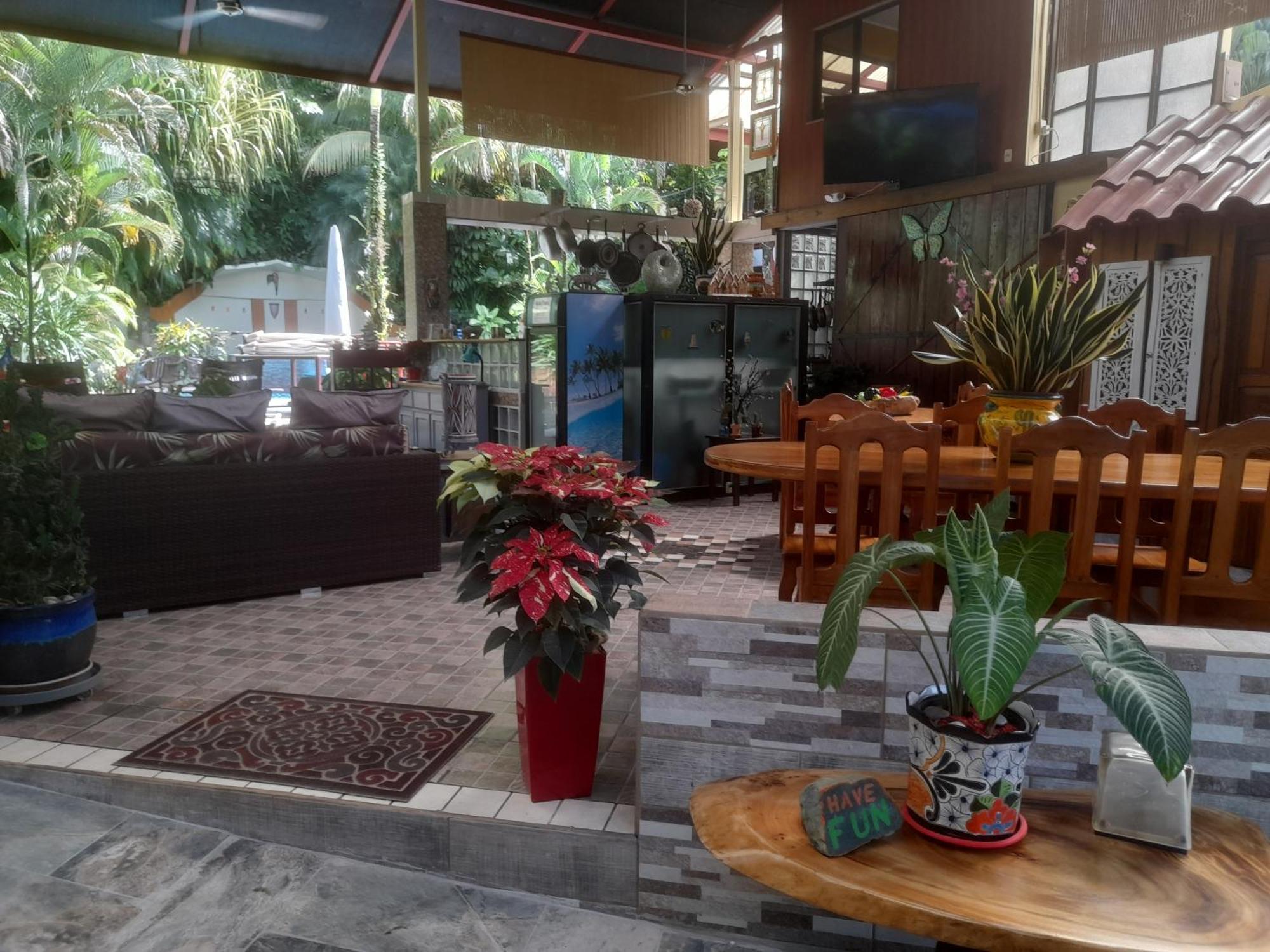 Coyaba Tropical Elegant Adult Guesthouse Manuel Antonio Εξωτερικό φωτογραφία