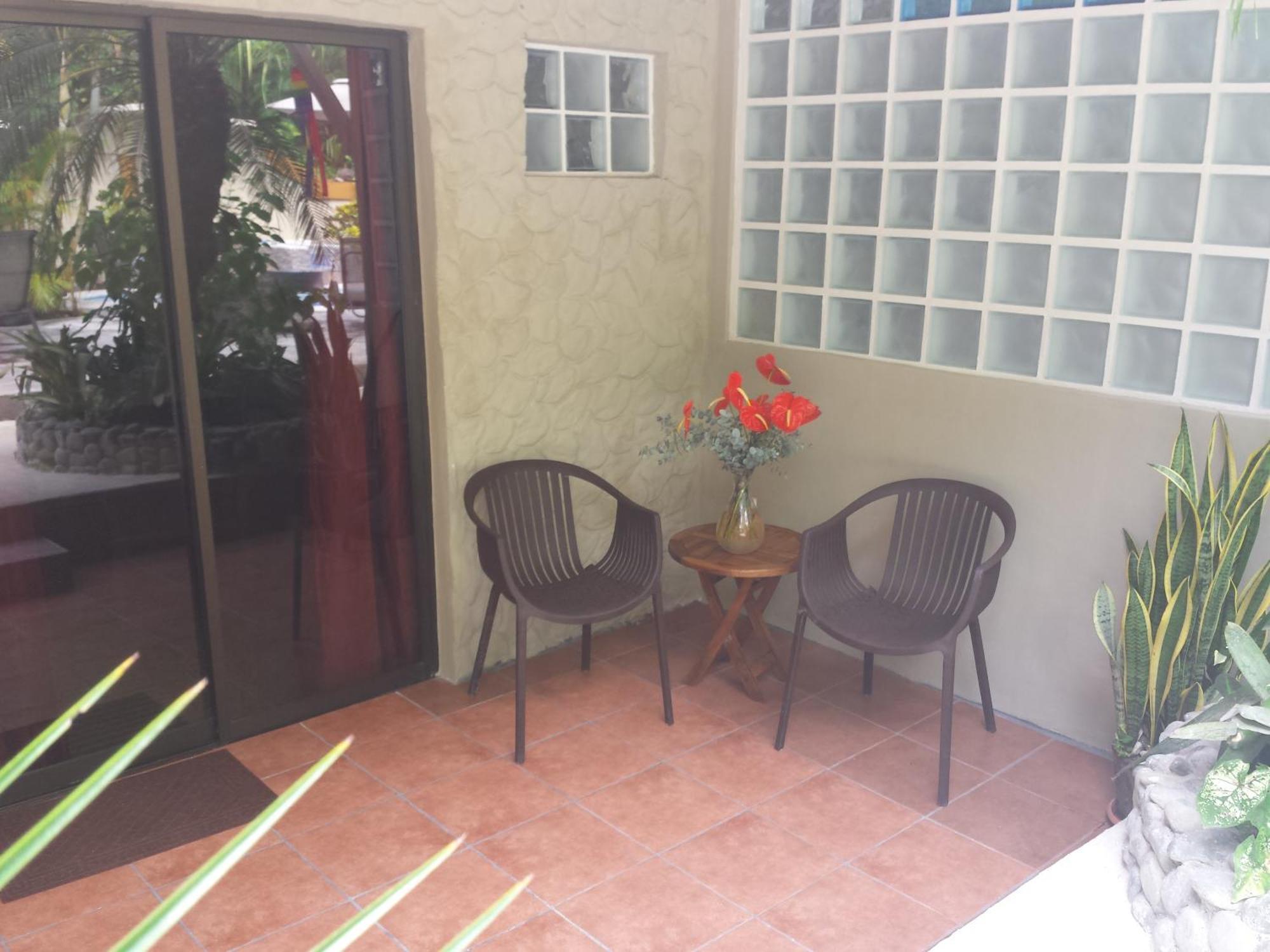 Coyaba Tropical Elegant Adult Guesthouse Manuel Antonio Εξωτερικό φωτογραφία