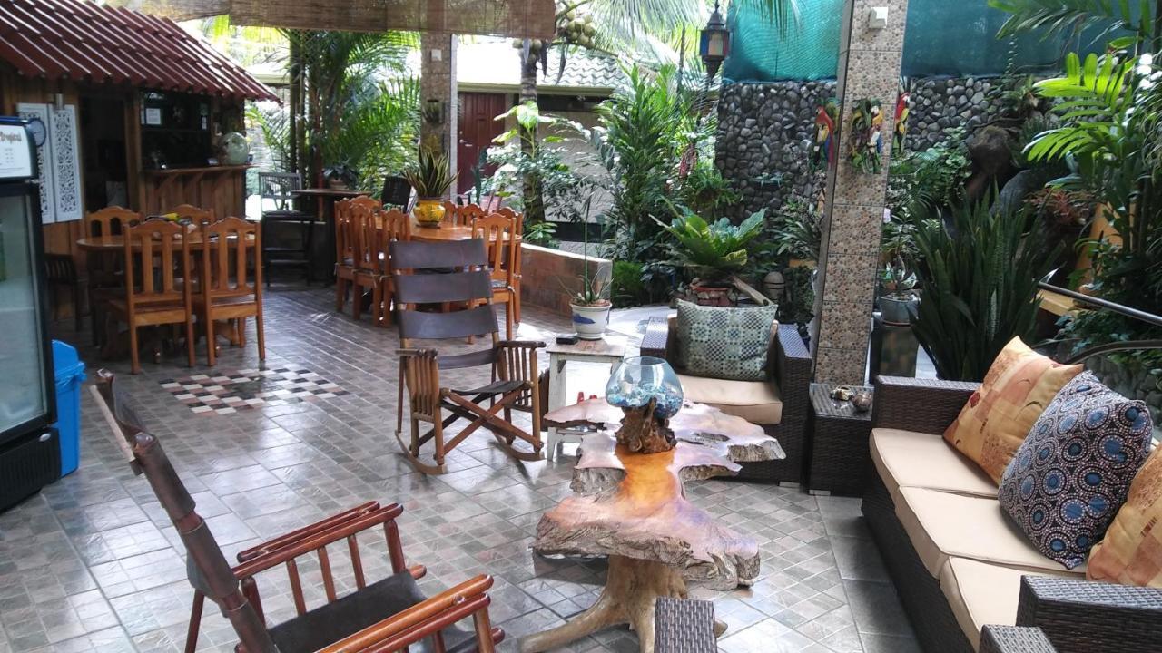 Coyaba Tropical Elegant Adult Guesthouse Manuel Antonio Εξωτερικό φωτογραφία